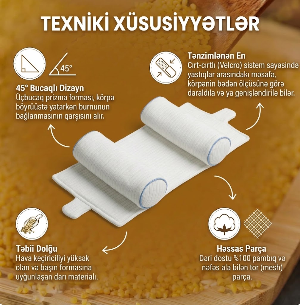 Ortopedik Yastıq